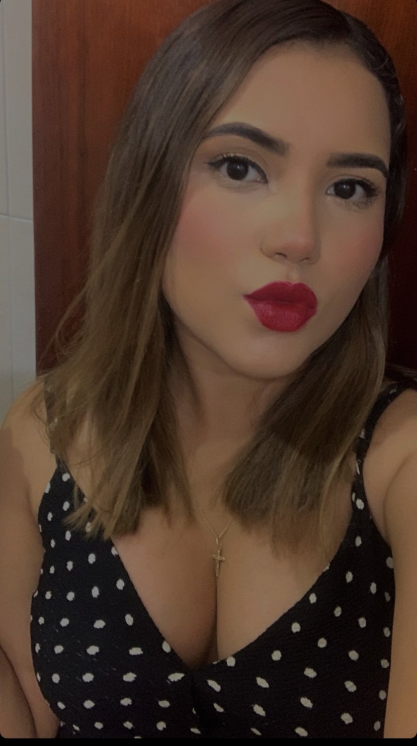 Jocelyn de Tampico y sus grandes tetas colgantes 7
