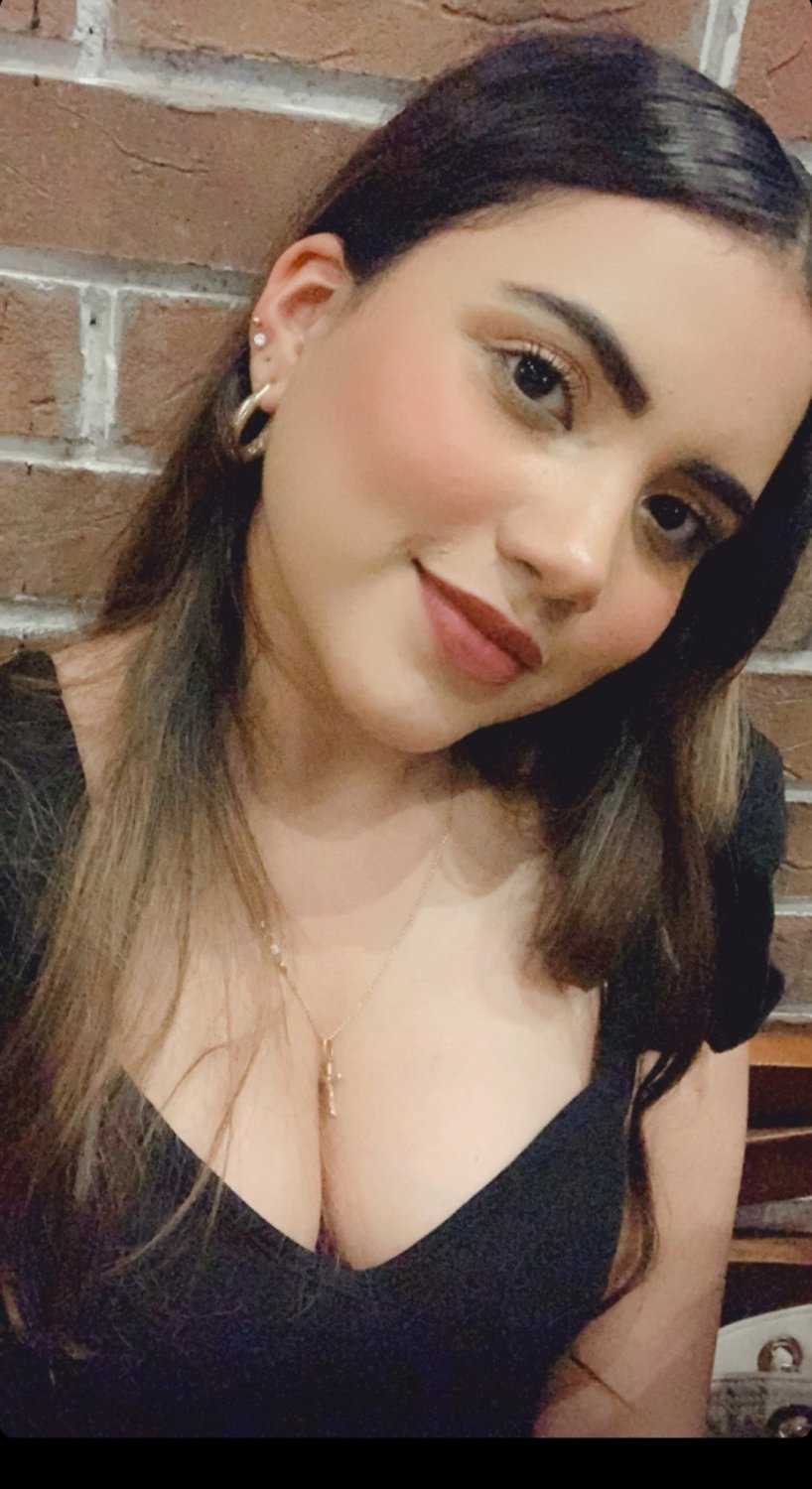 Jocelyn de Tampico y sus grandes tetas colgantes 8