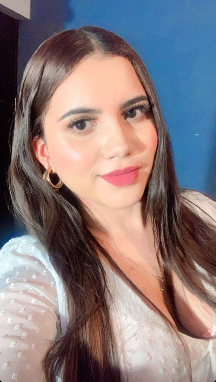 Jocelyn de Tampico y sus grandes tetas colgantes 9
