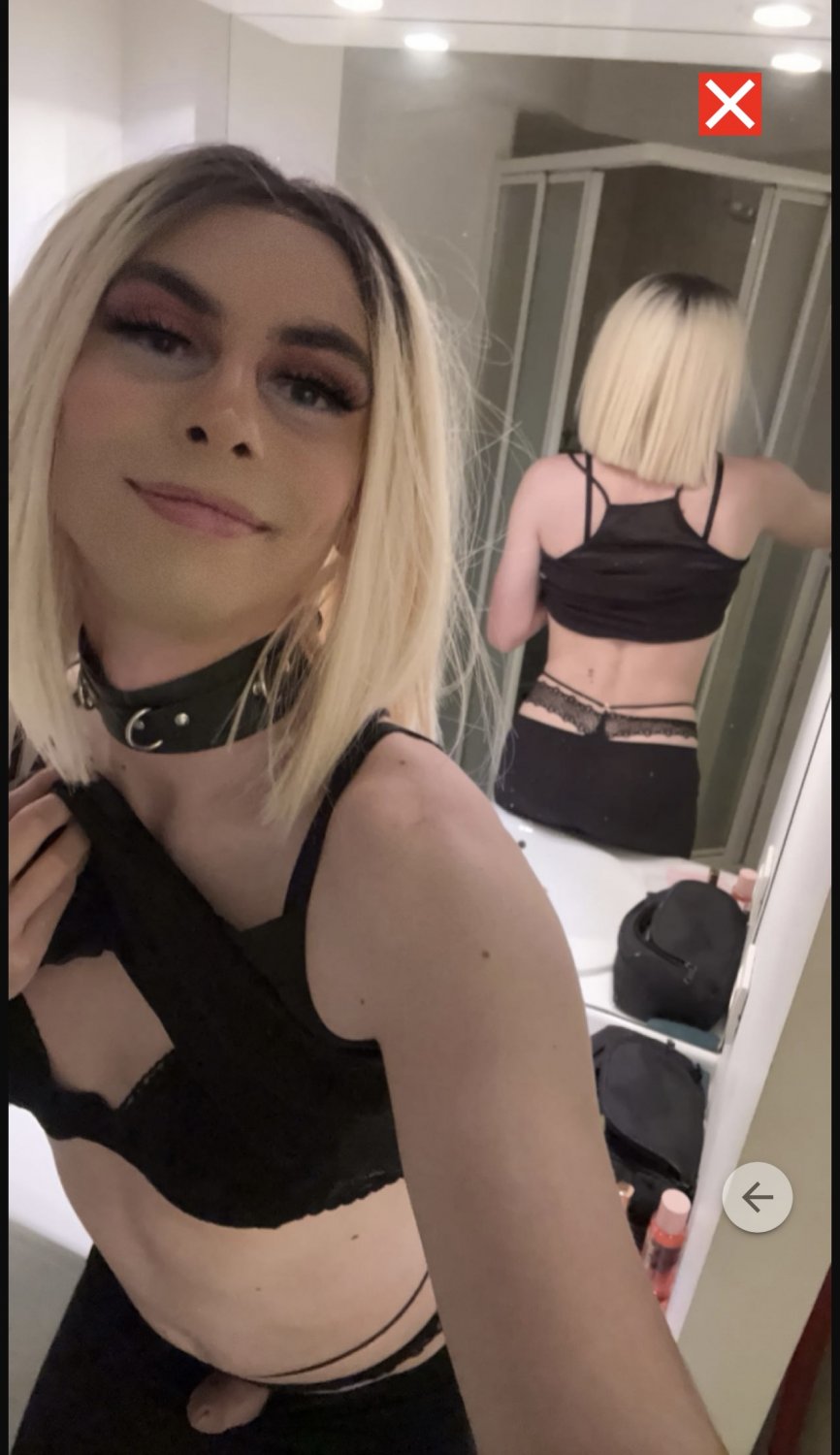 A mariquinhas francesa Lena espera ser mostrada 4