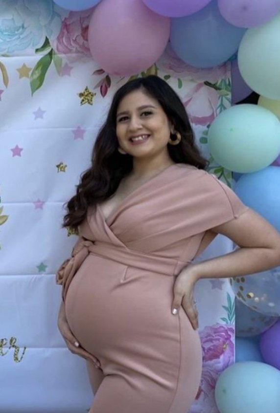 Flirtwillige Braut wird geschwängert 3