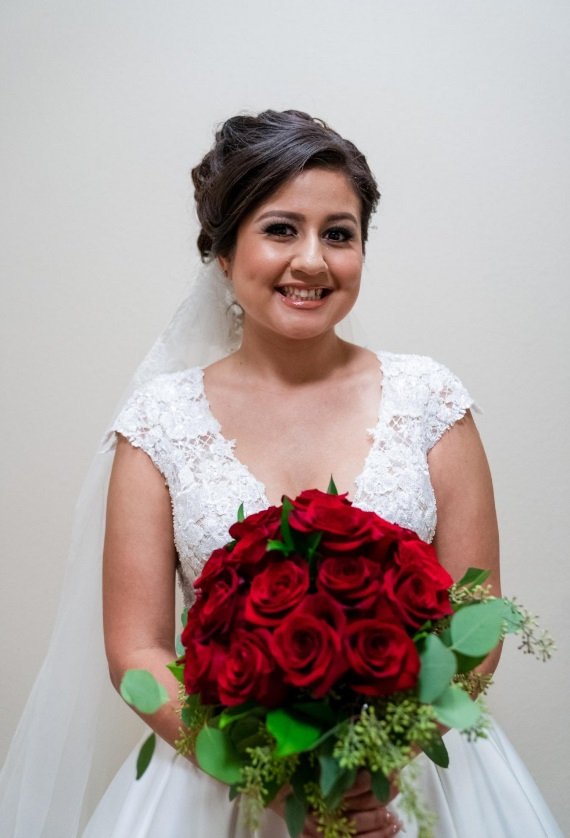 Flirtwillige Braut wird geschwängert 21