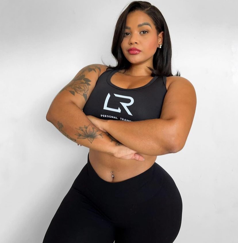 Lari the Ebony Model Turns Up the Heat in Her Second Showcase 4