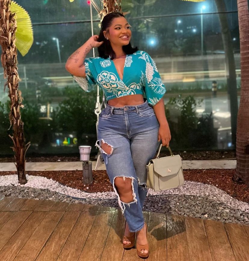 Lari the Ebony Model Turns Up the Heat in Her Second Showcase 6