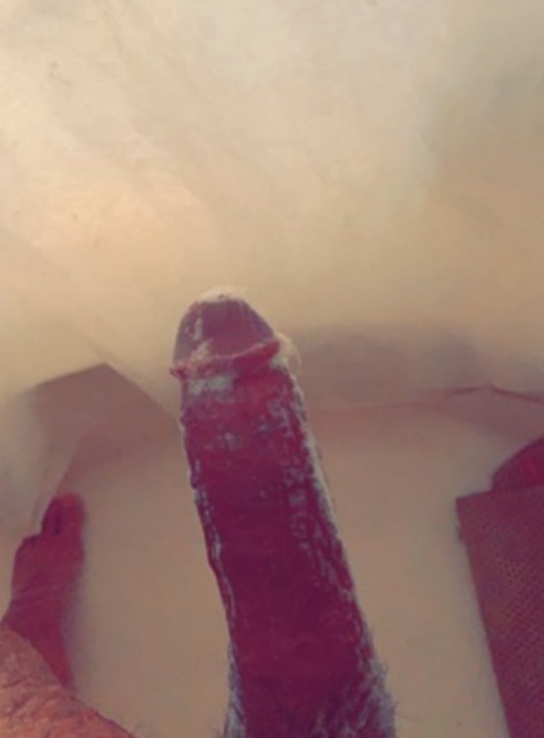 Snowbunny Interracial Doggy Position 2