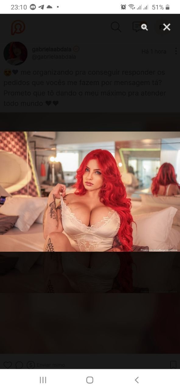 Ruiva delicia 11