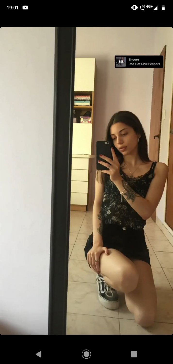 She’s Gorgeous and Begging for It 6