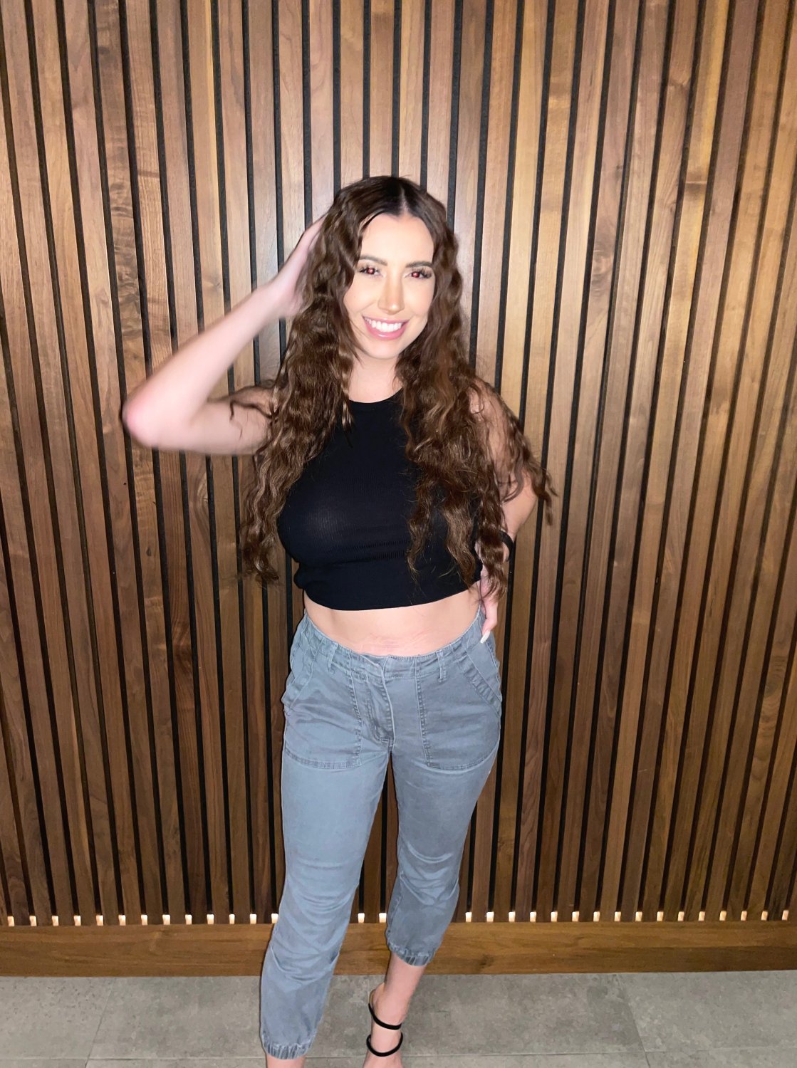 Up for a Wild Night? You Know I Am 1