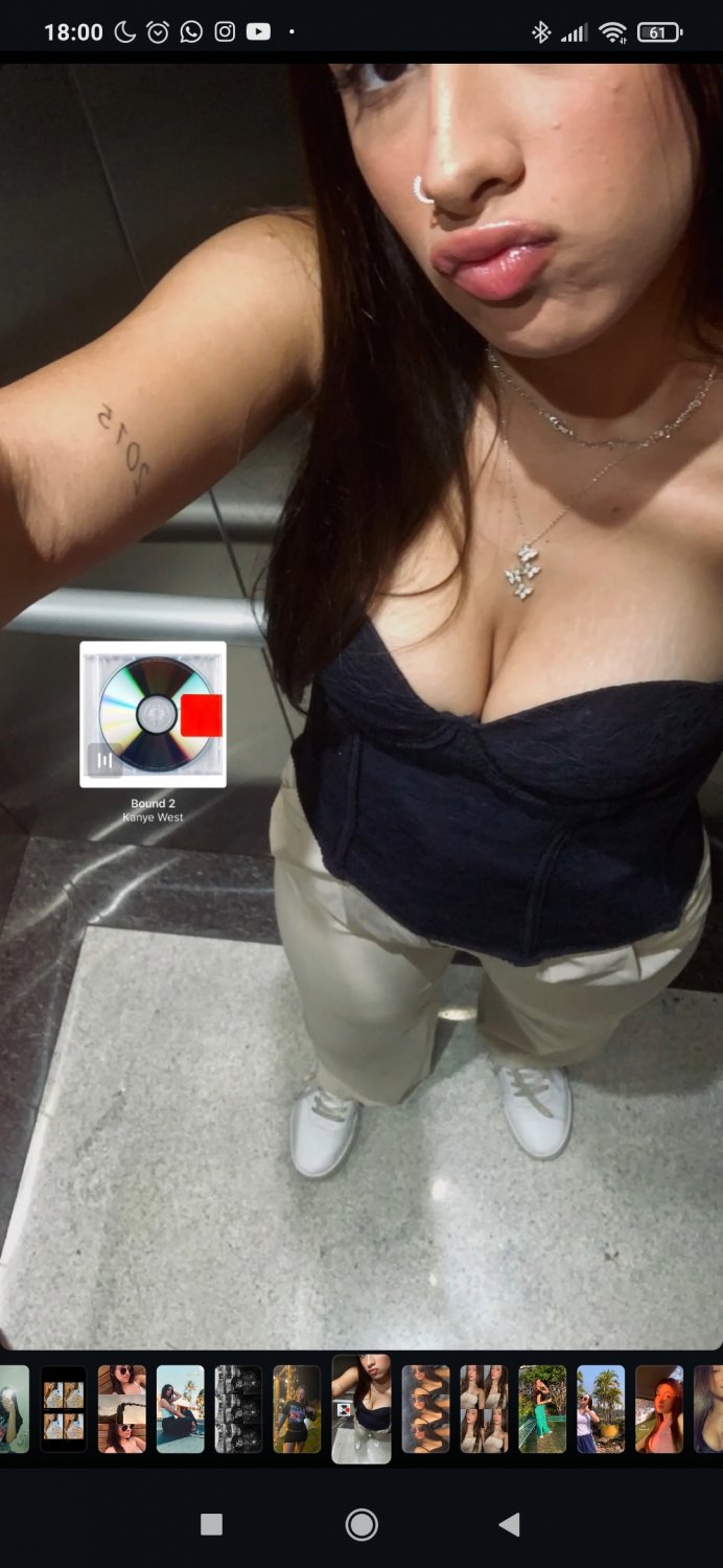 Haben Sie auf den Fotos etwas erkannt? lol Eine weitere Hure, die sich leicht verkaufen lässt 1