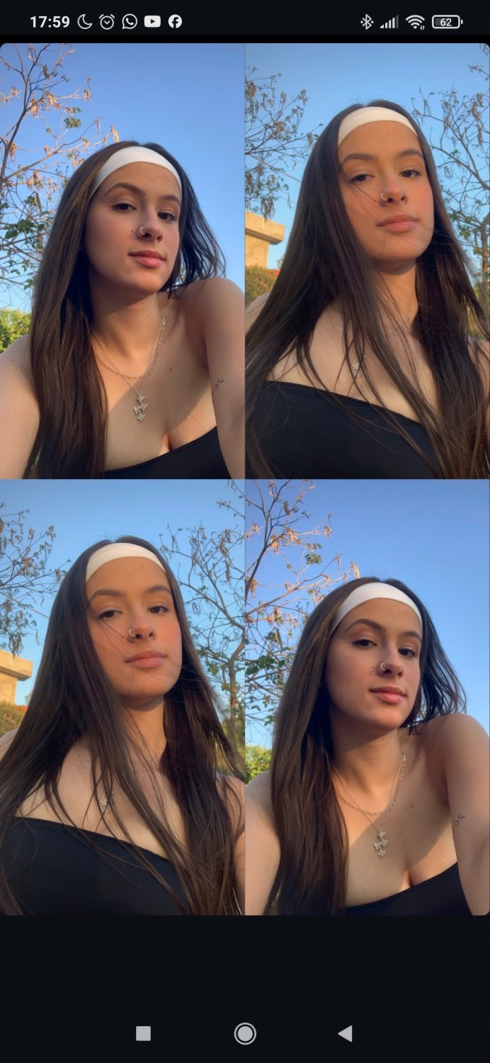 Haben Sie auf den Fotos etwas erkannt? lol Eine weitere Hure, die sich leicht verkaufen lässt 6