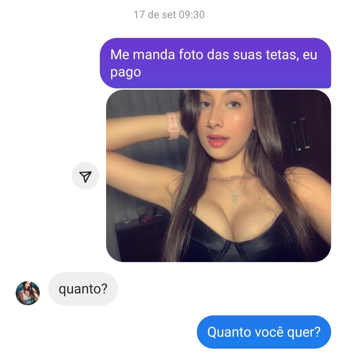 Haben Sie auf den Fotos etwas erkannt? lol Eine weitere Hure, die sich leicht verkaufen lässt 16