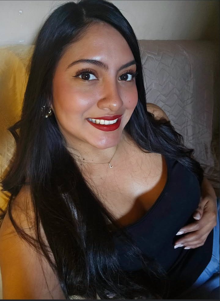 Latina Glenda hanno geniale TITS (no nudo) 28