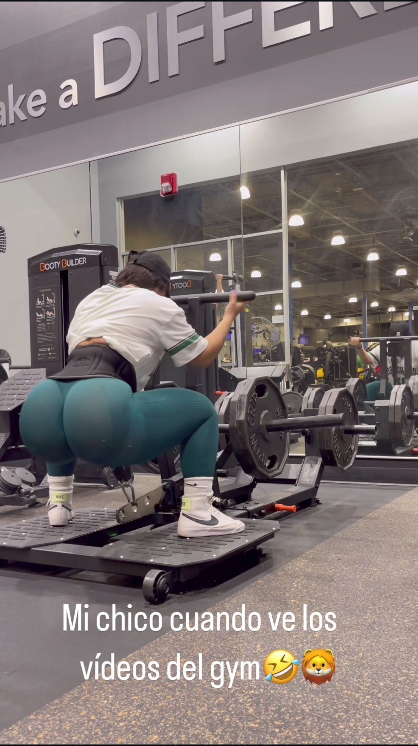 Her Look Will Leave You Speechless—Pure Lust 8