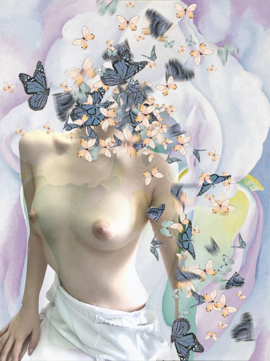 Sexy Chinese Babe Strips And Smiles For The Cam 16