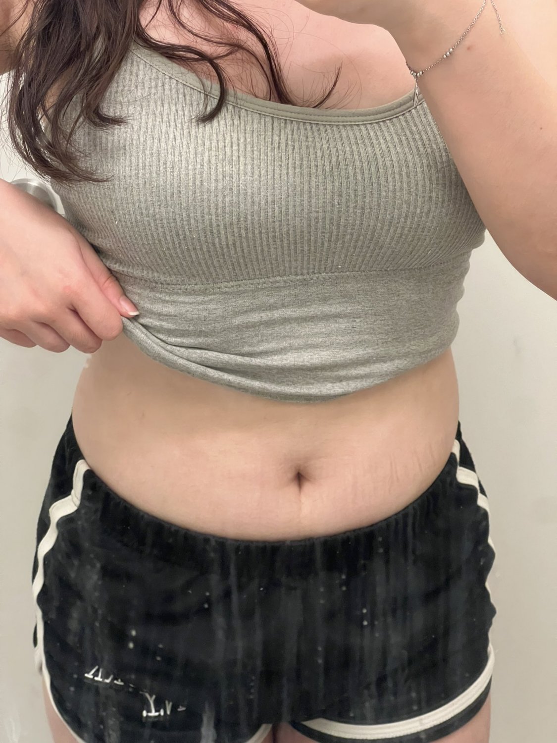 Sexy Chinese Babe Strips And Smiles For The Cam 30