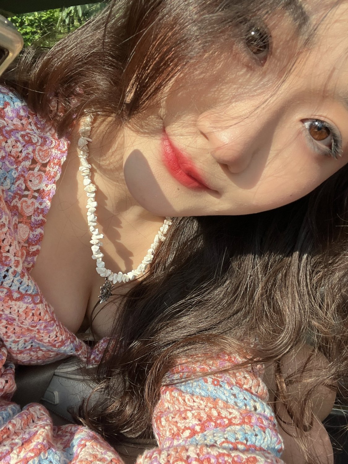 Sexy Chinese Babe Strips And Smiles For The Cam 36