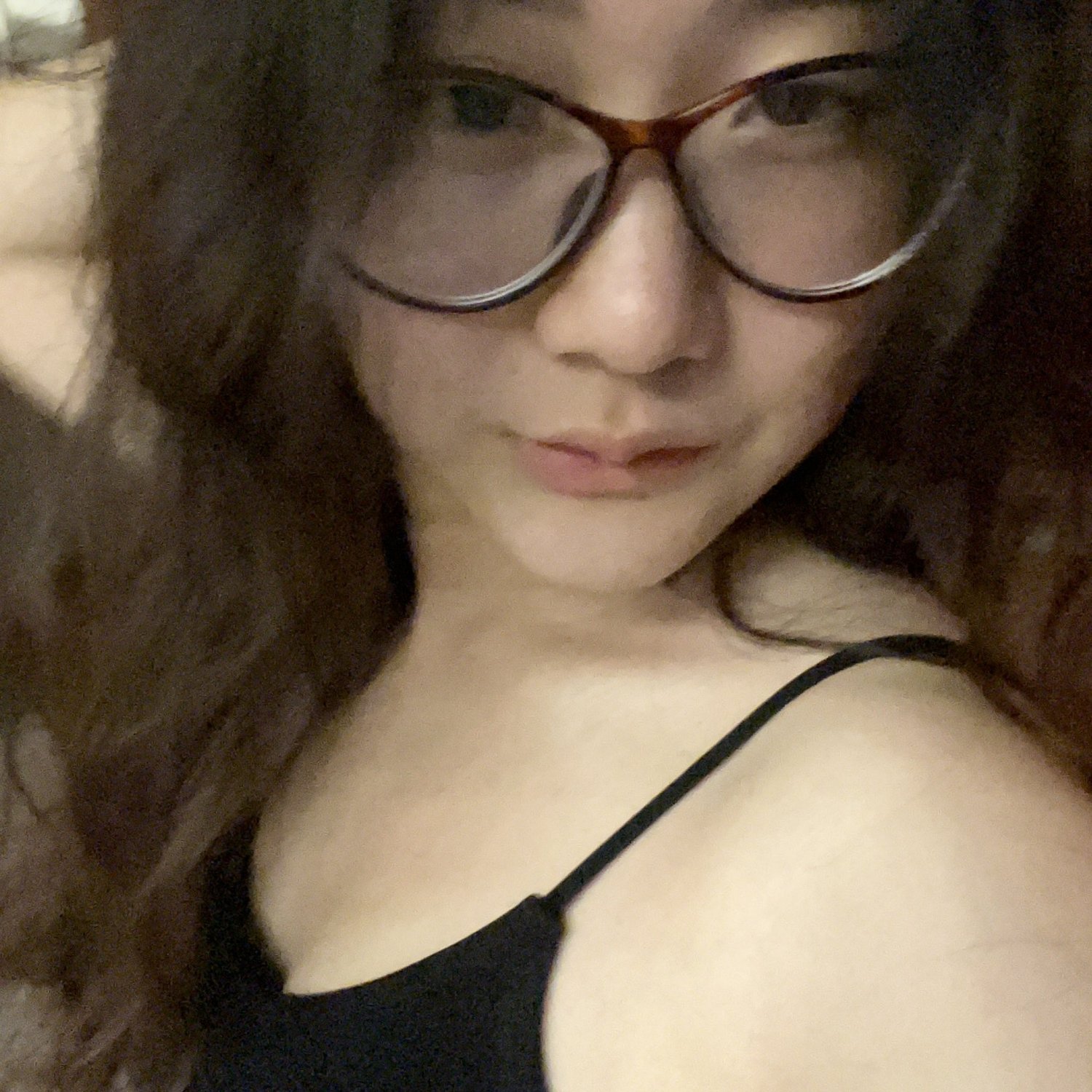 Sexy Chinese Babe Strips And Smiles For The Cam 43