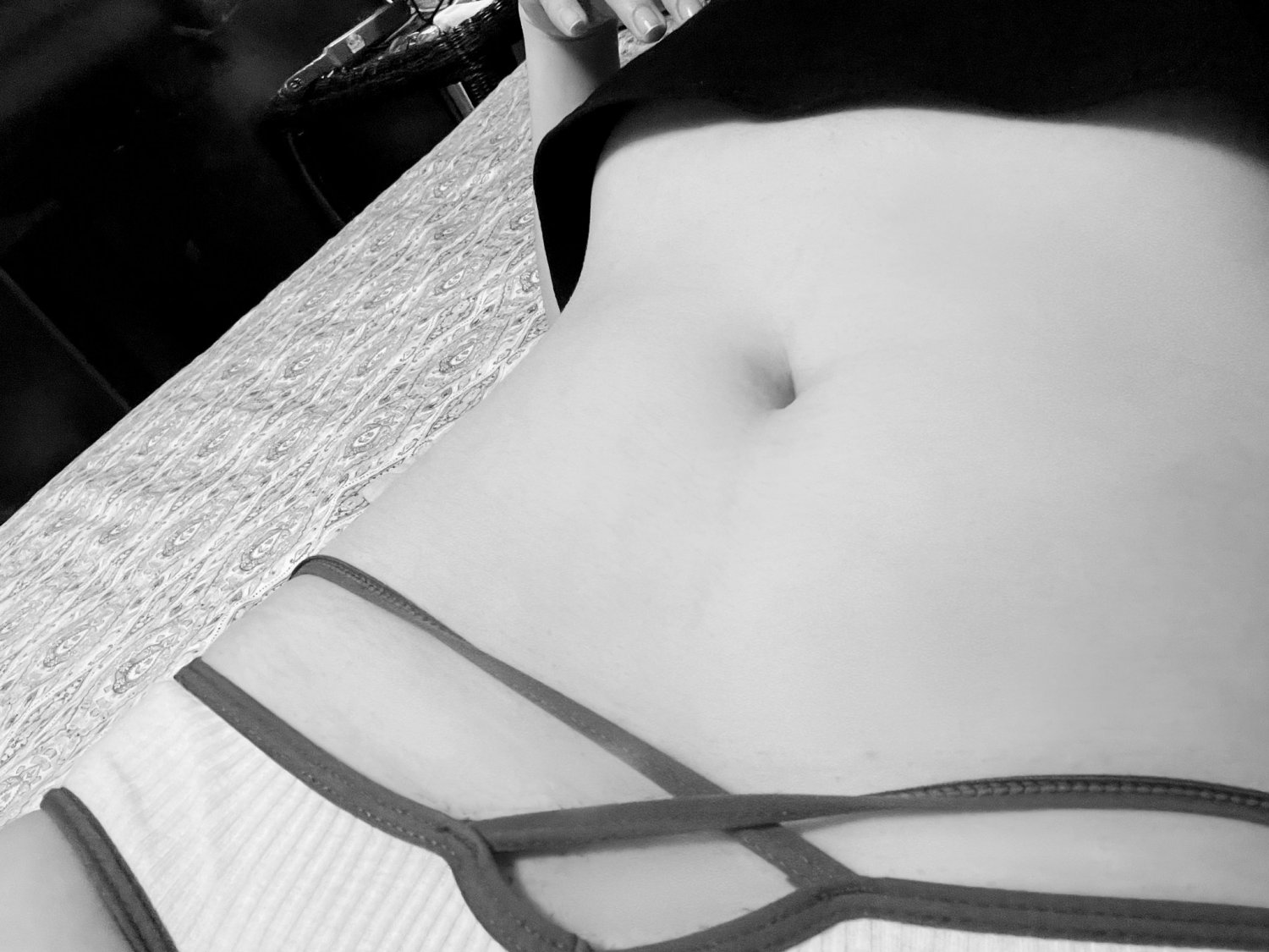 Sexy Chinese Babe Strips And Smiles For The Cam 65