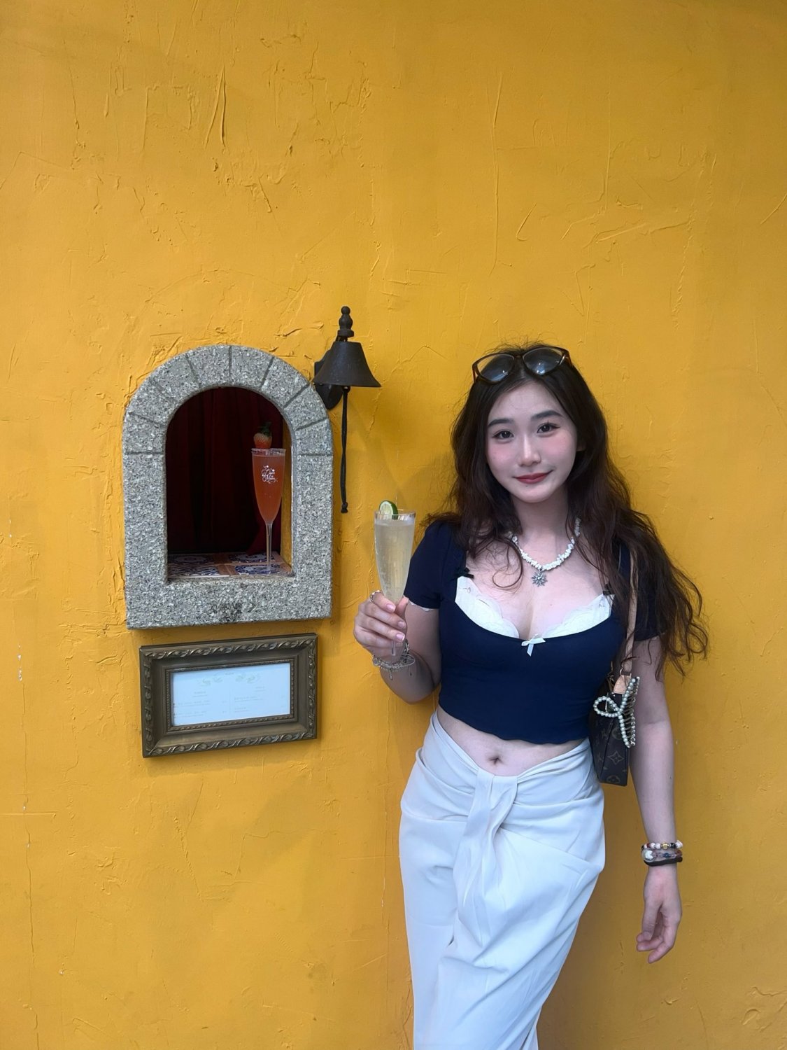 Sexy Chinese Babe Strips And Smiles For The Cam 66