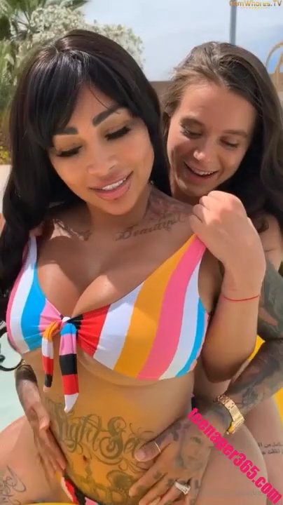 Brittanya y Lana 1