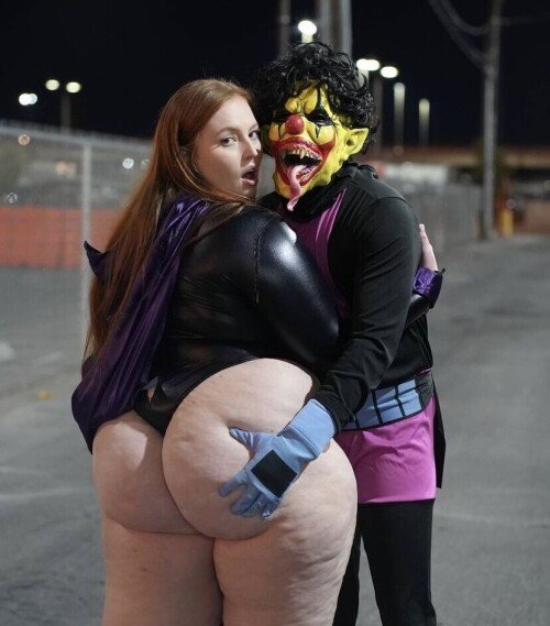 Czy ktoś wie, kim ona jest? 2