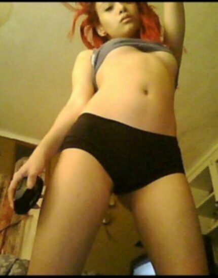 Michelle 22: Hot Asian MILF Teases With Her Eyes 1