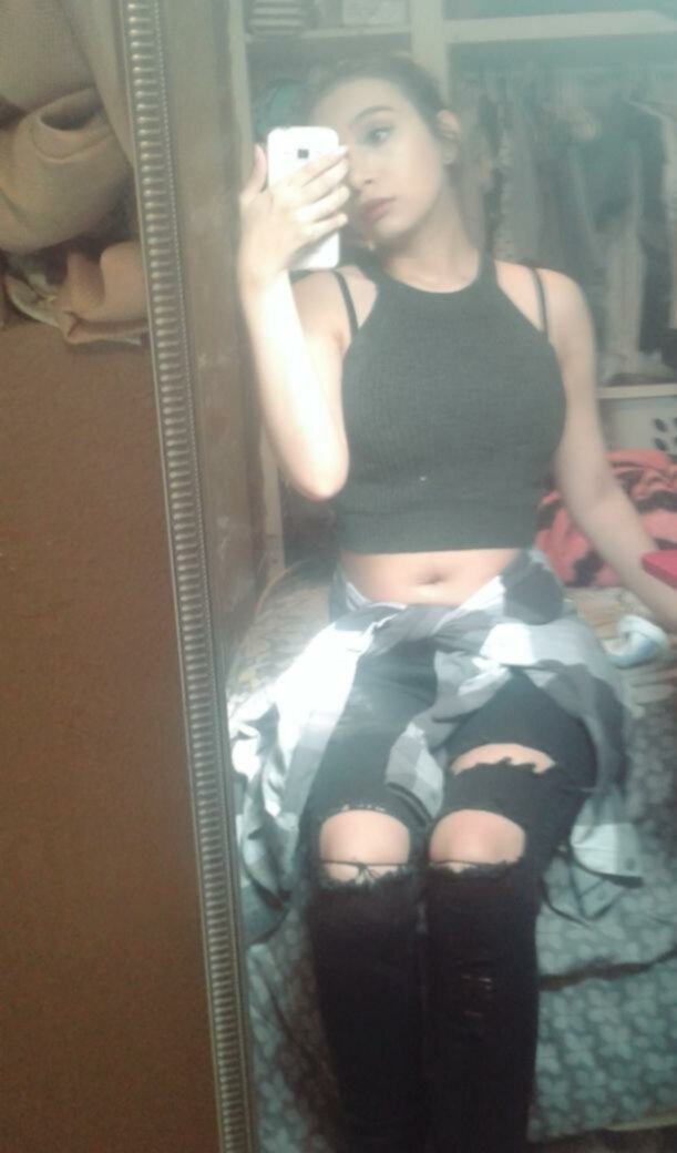 Michelle 22: Hot Asian MILF Teases With Her Eyes 2