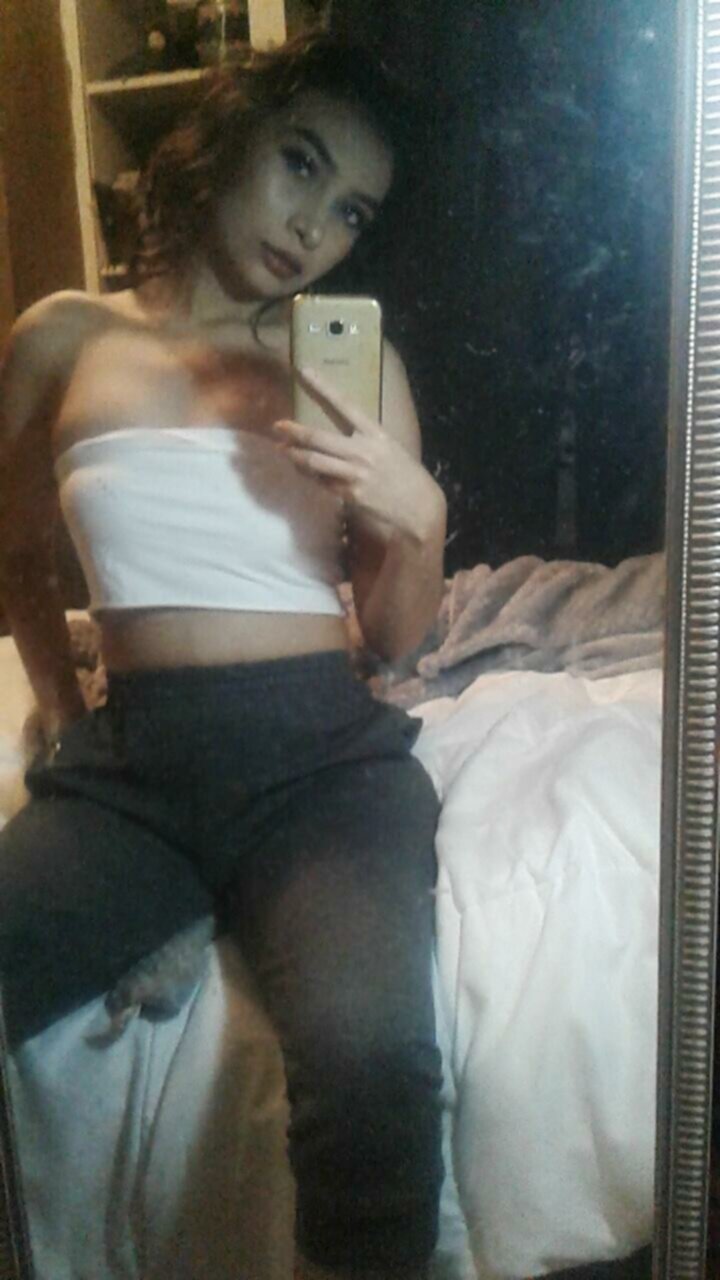 Michelle 22: Hot Asian MILF Teases With Her Eyes 12