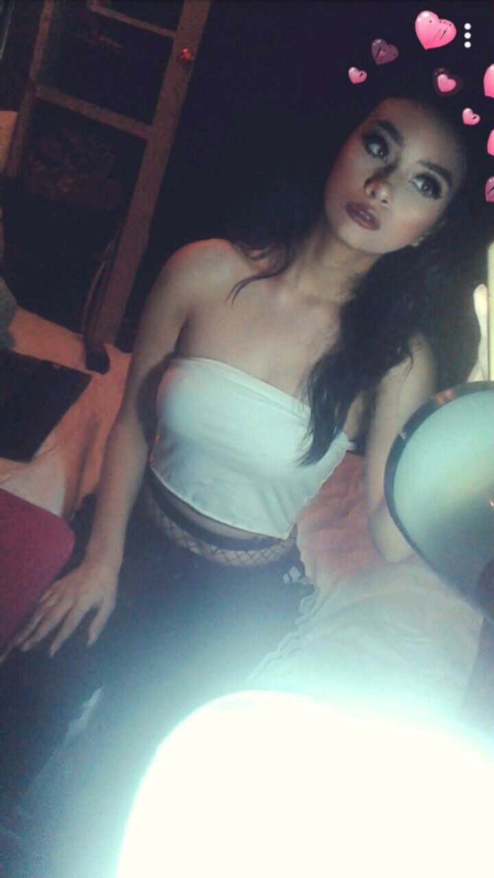 Michelle 22: Hot Asian MILF Teases With Her Eyes 13