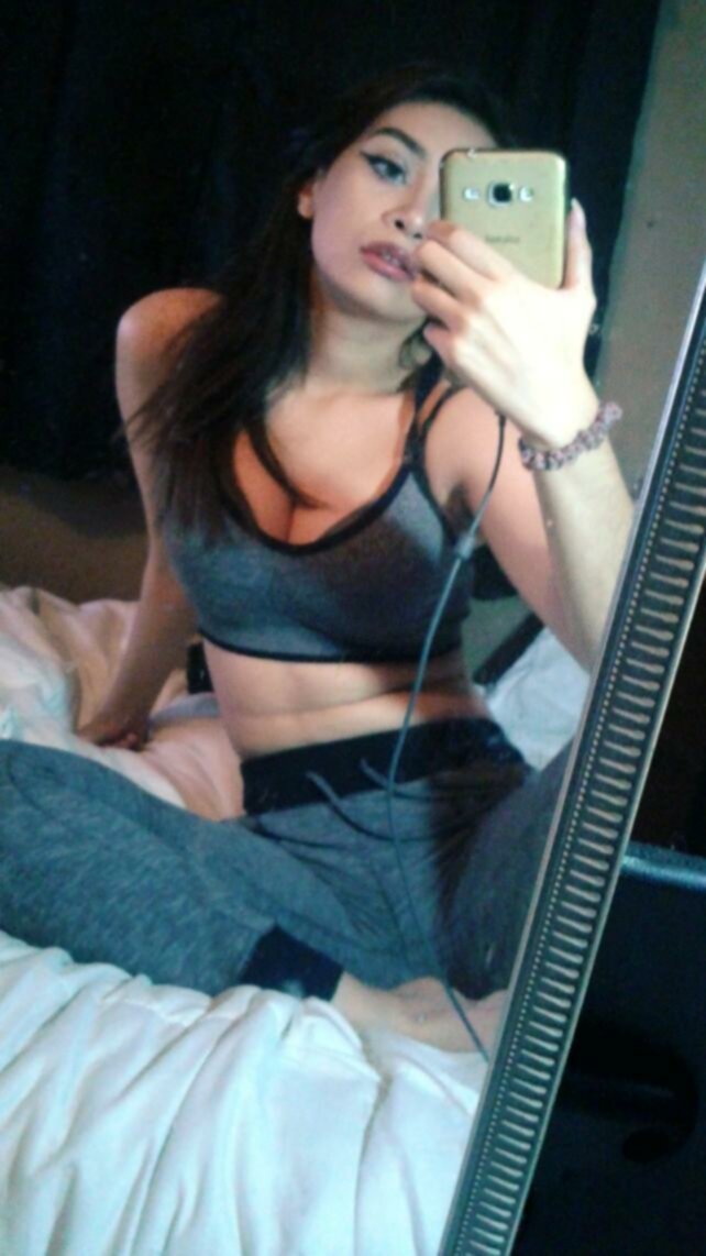 Michelle 22: Hot Asian MILF Teases With Her Eyes 14