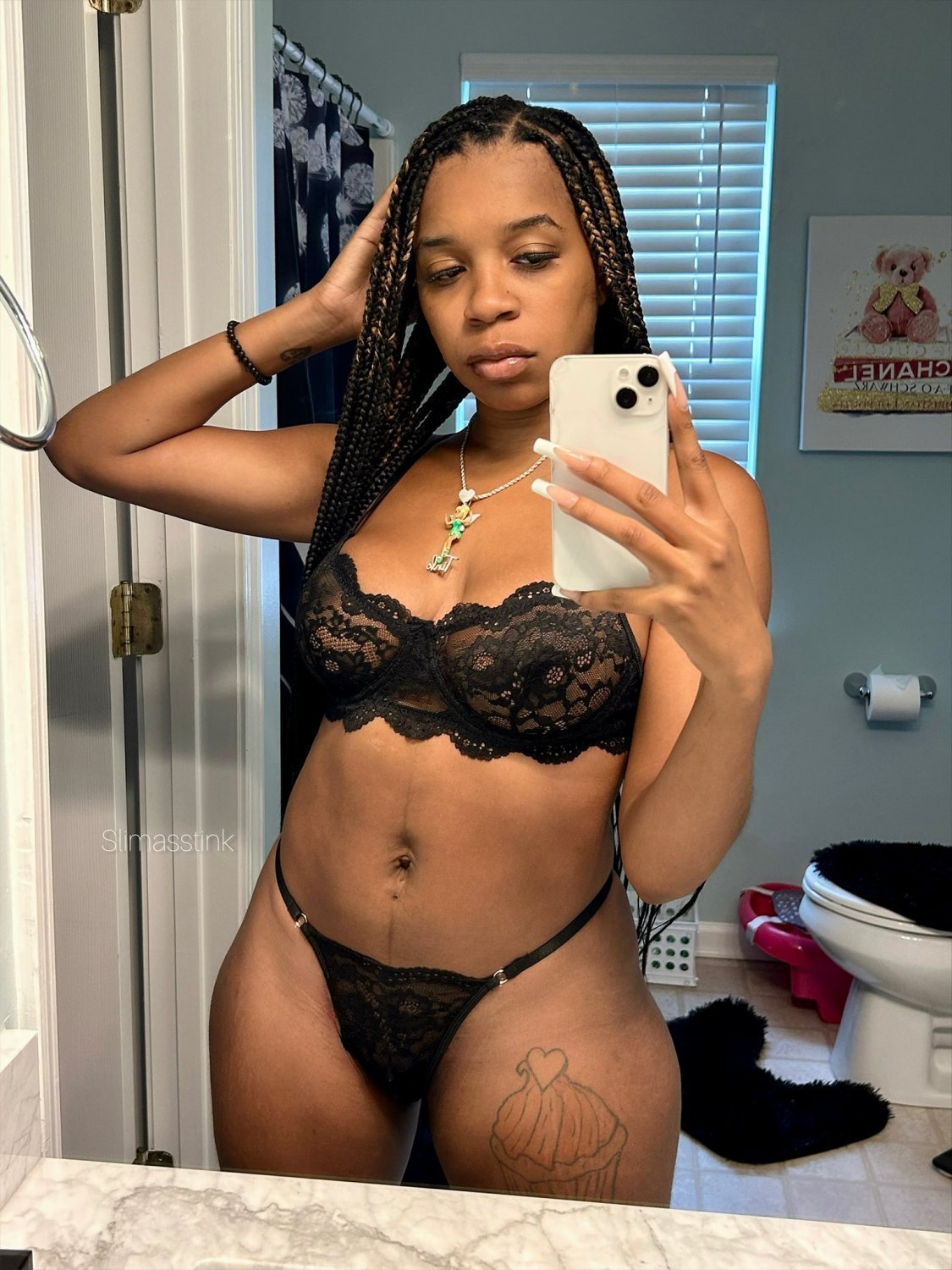 Slimasstink Ebenholz 3