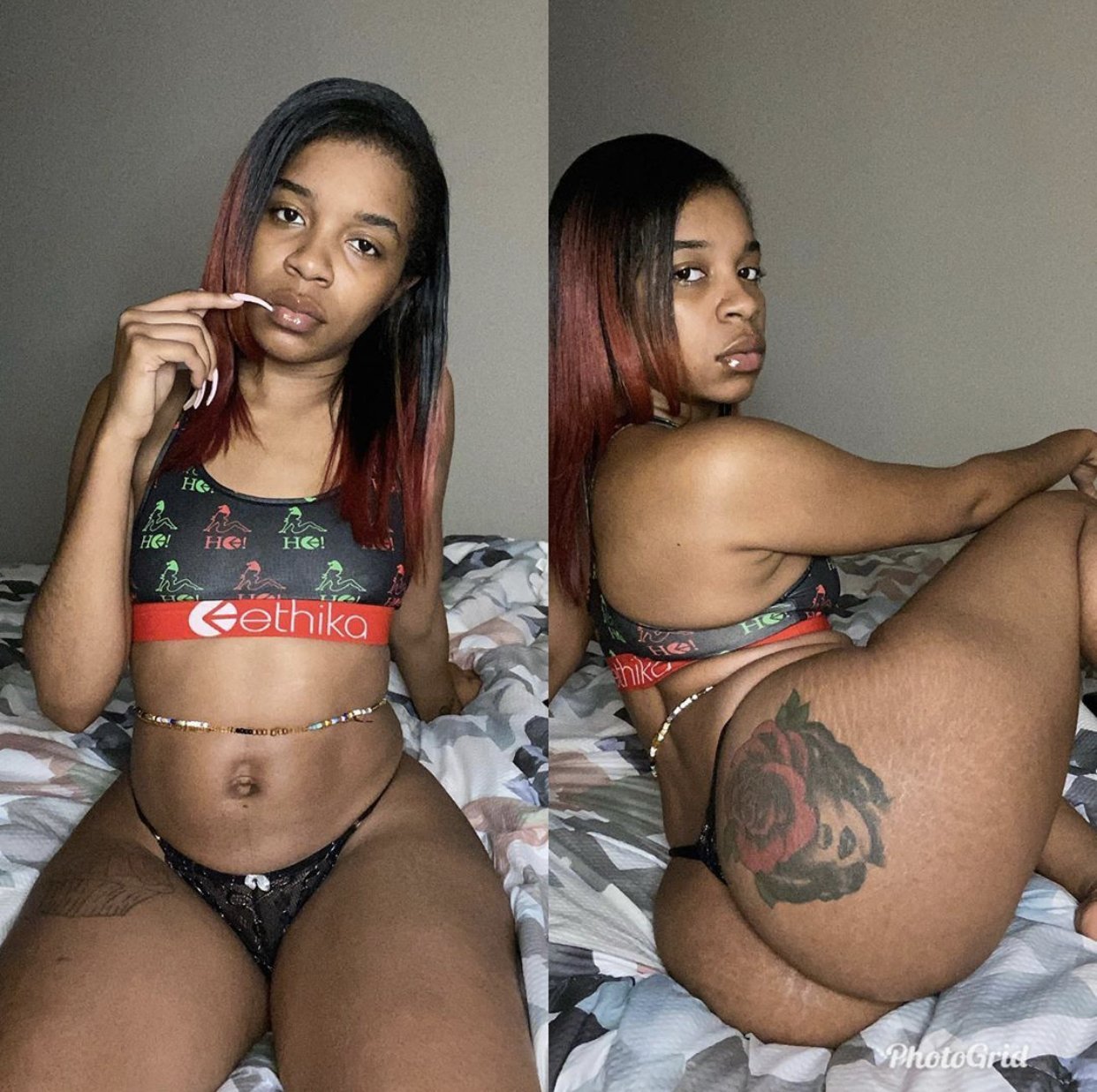 Slimasstink Ebenholz 12