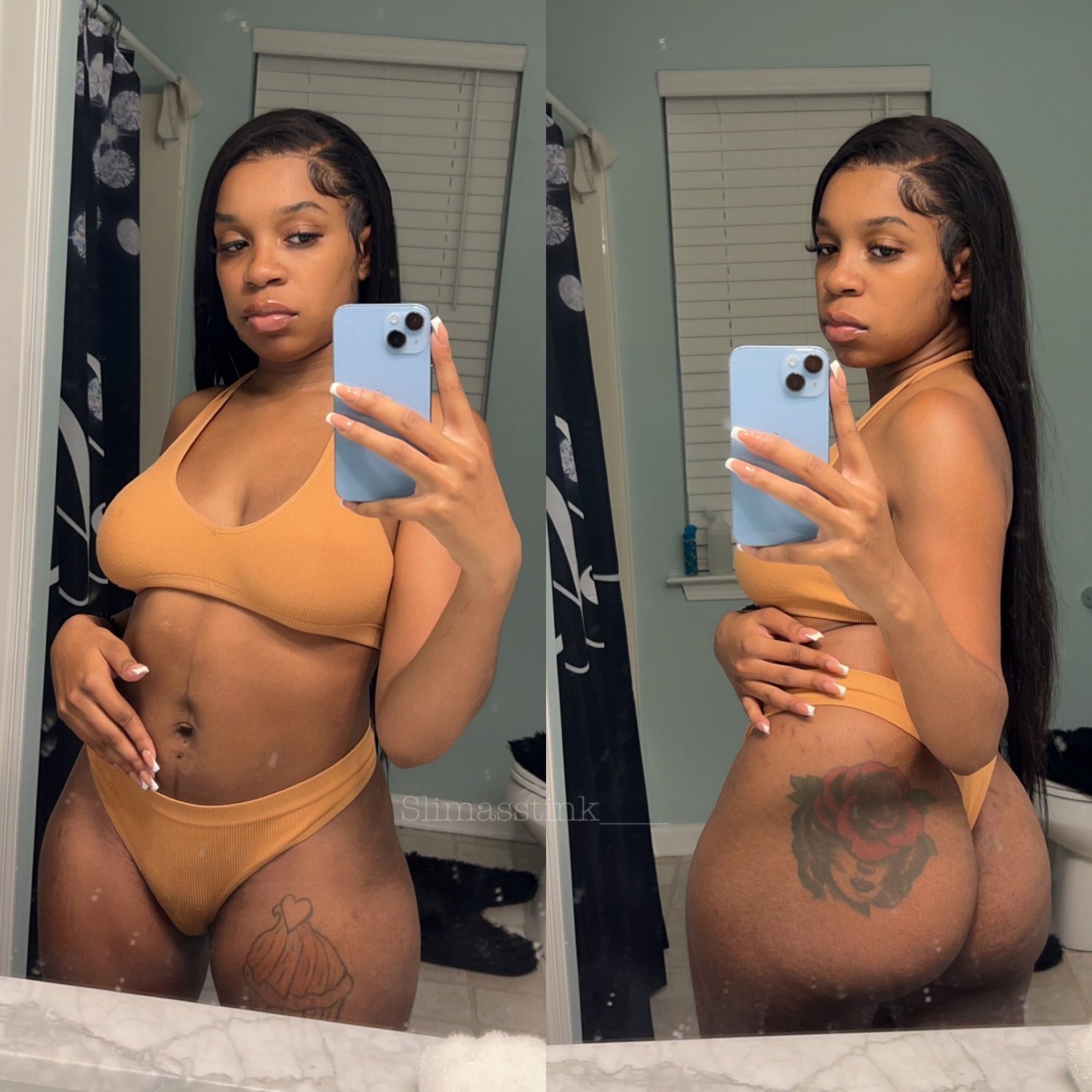 Slimasstink Ebenholz 45