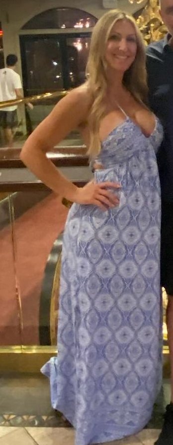 43歳ブロンドMILFメリーがビッグチットでルーズに 5