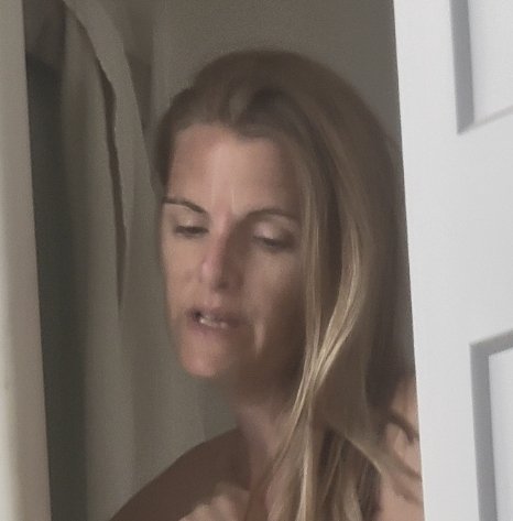 Valerie from Pennsylvania. Cuck husband beseeches for bbc's to fuck her and he's on cleanup. 27