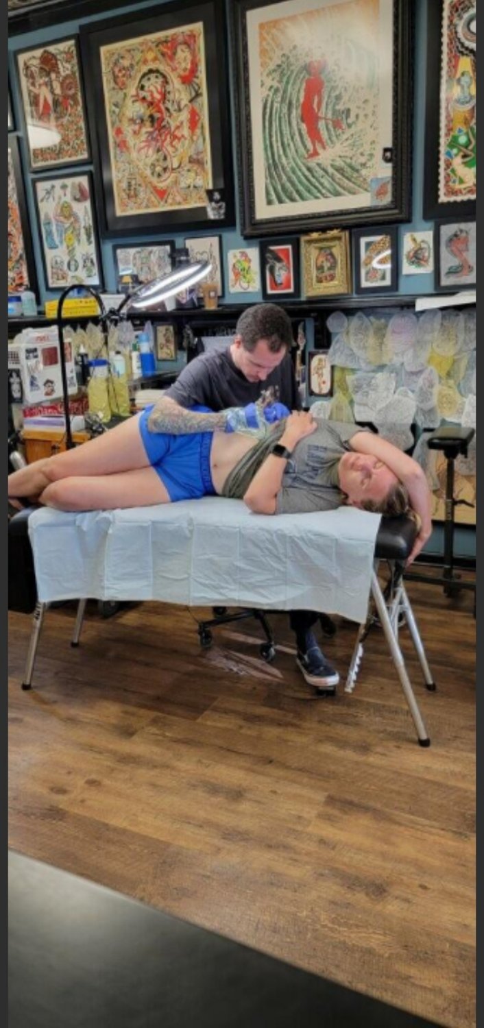 Valerie from Pennsylvania. Cuck husband beseeches for bbc's to fuck her and he's on cleanup. 36