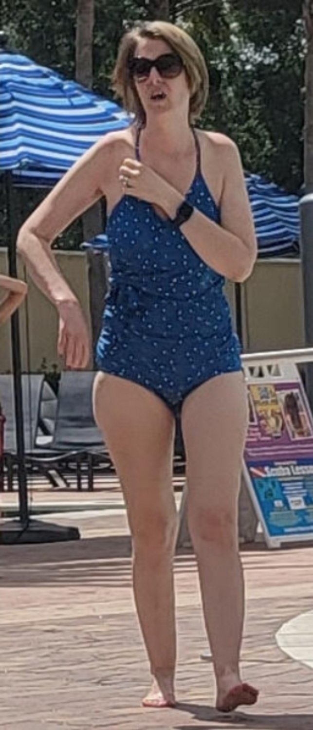 Valerie from Pennsylvania. Cuck husband beseeches for bbc's to fuck her and he's on cleanup. 41