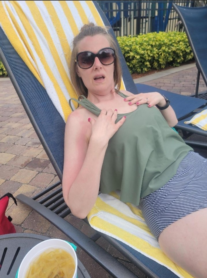 Valerie from Pennsylvania. Cuck husband beseeches for bbc's to fuck her and he's on cleanup. 44