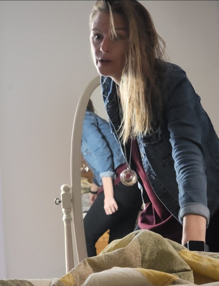 Valerie from Pennsylvania. Cuck husband beseeches for bbc's to fuck her and he's on cleanup. 71