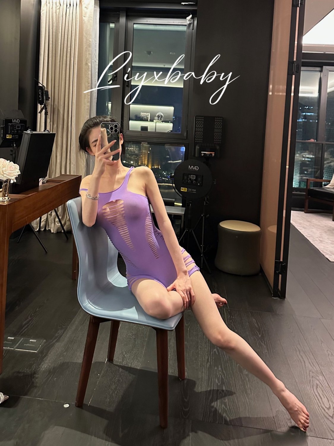 selfies de modelos coreanas e masturbação 18