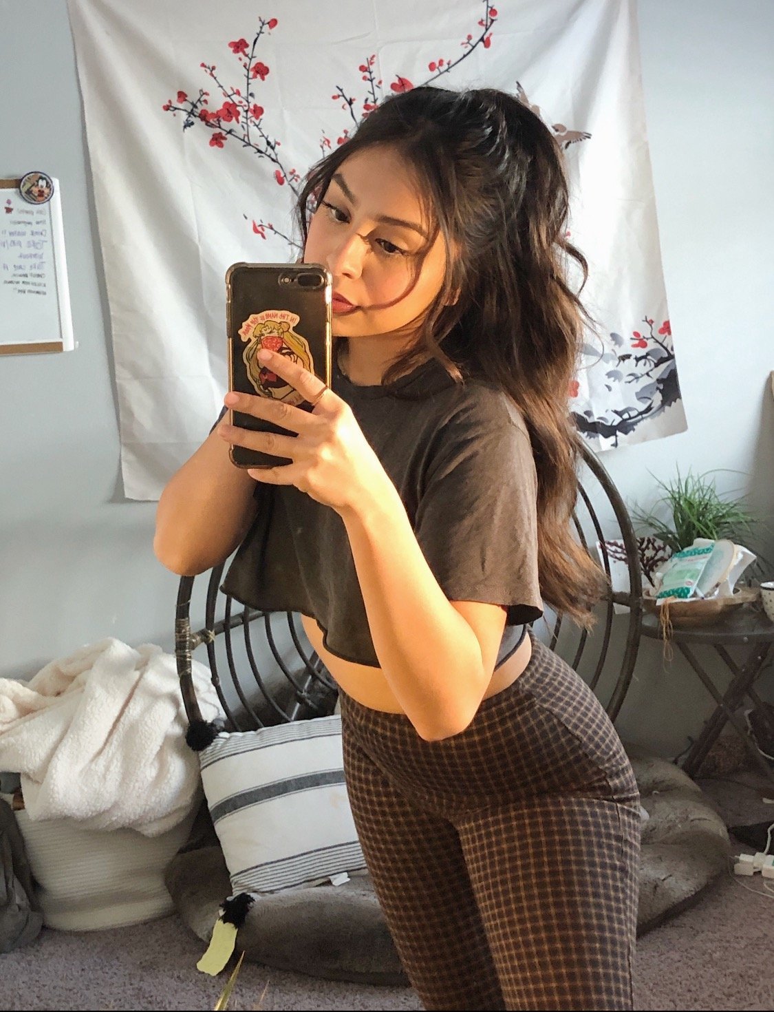 Kik latina çapa ortaya çıktı 6