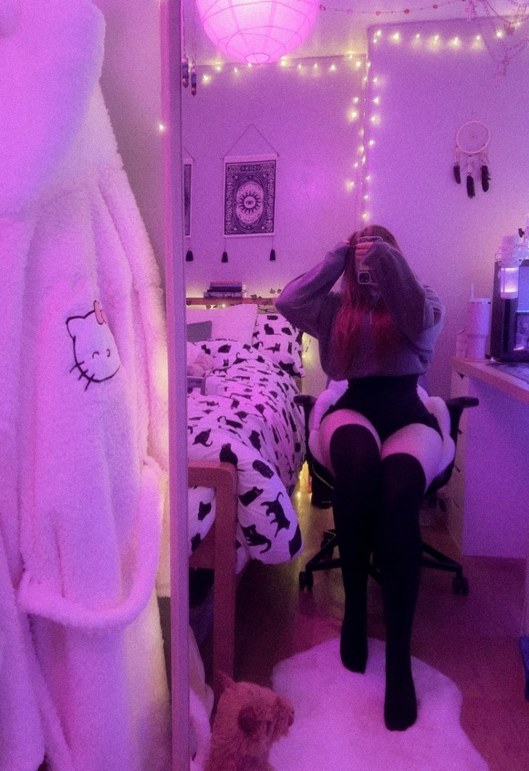 Prostitutas con polla preciosa calentando muslos 14