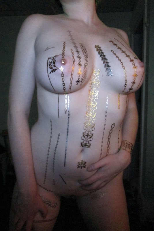 Fiery Redhead Teases You With Every Move 8