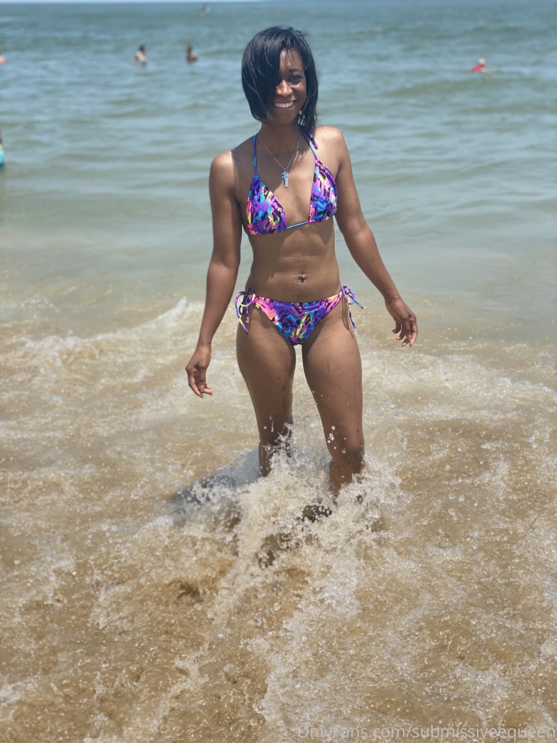 APPEALING TWAT Slim Thicc ebony Submissive queen 32