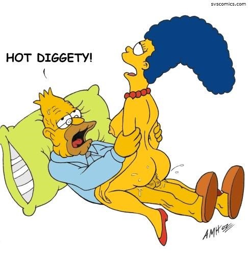 Desenhos animados que me deixam molhado 109 8