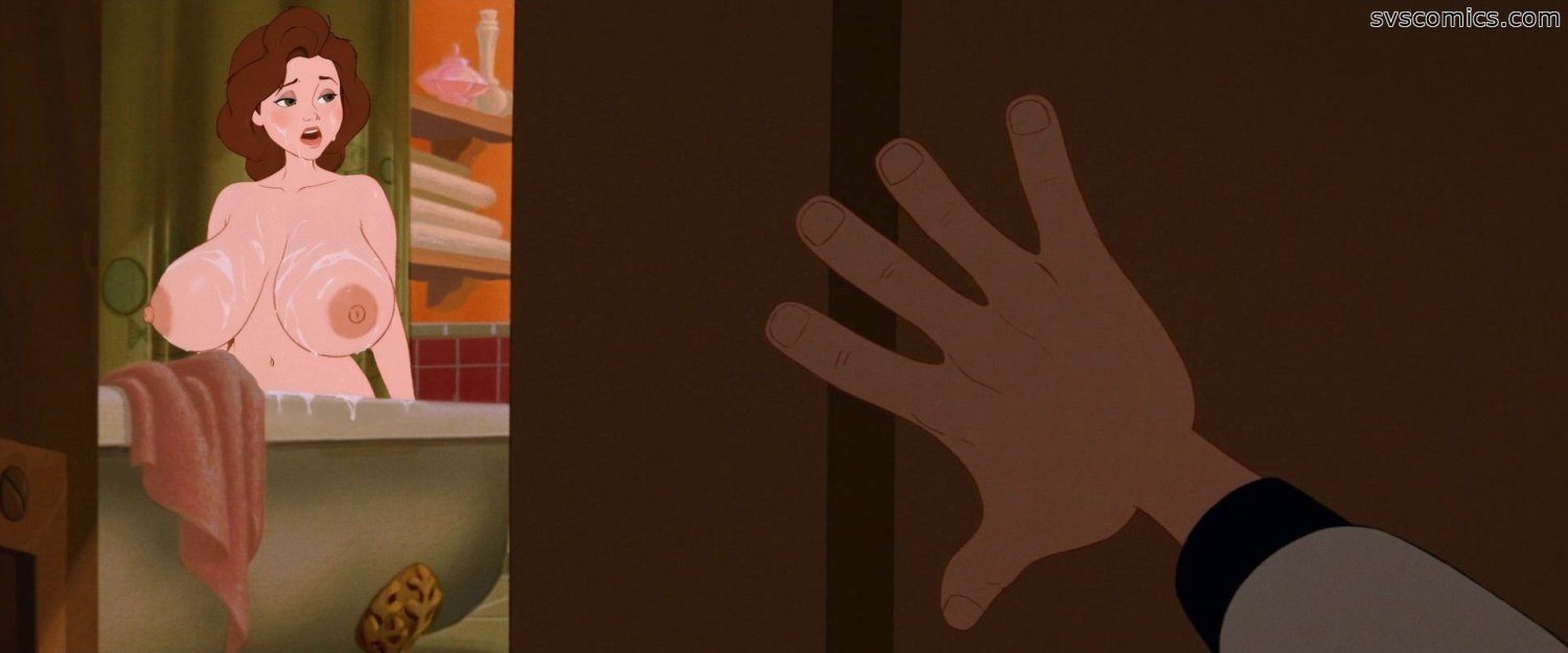 Desenhos animados que me deixam molhado 109 18