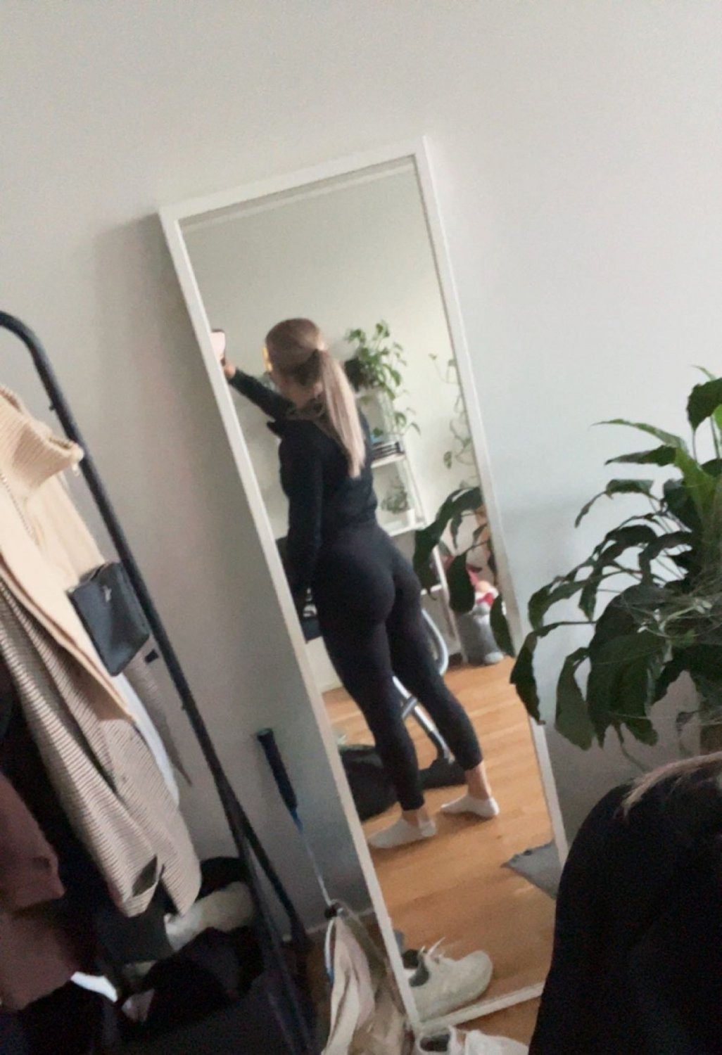 Blonde Finnish Babe Covered In Sticky Love 25