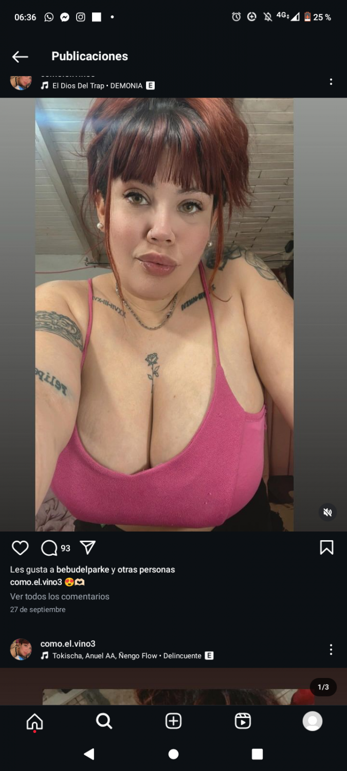 Thick Latina Queen With A Juicy Booty Leaked 18