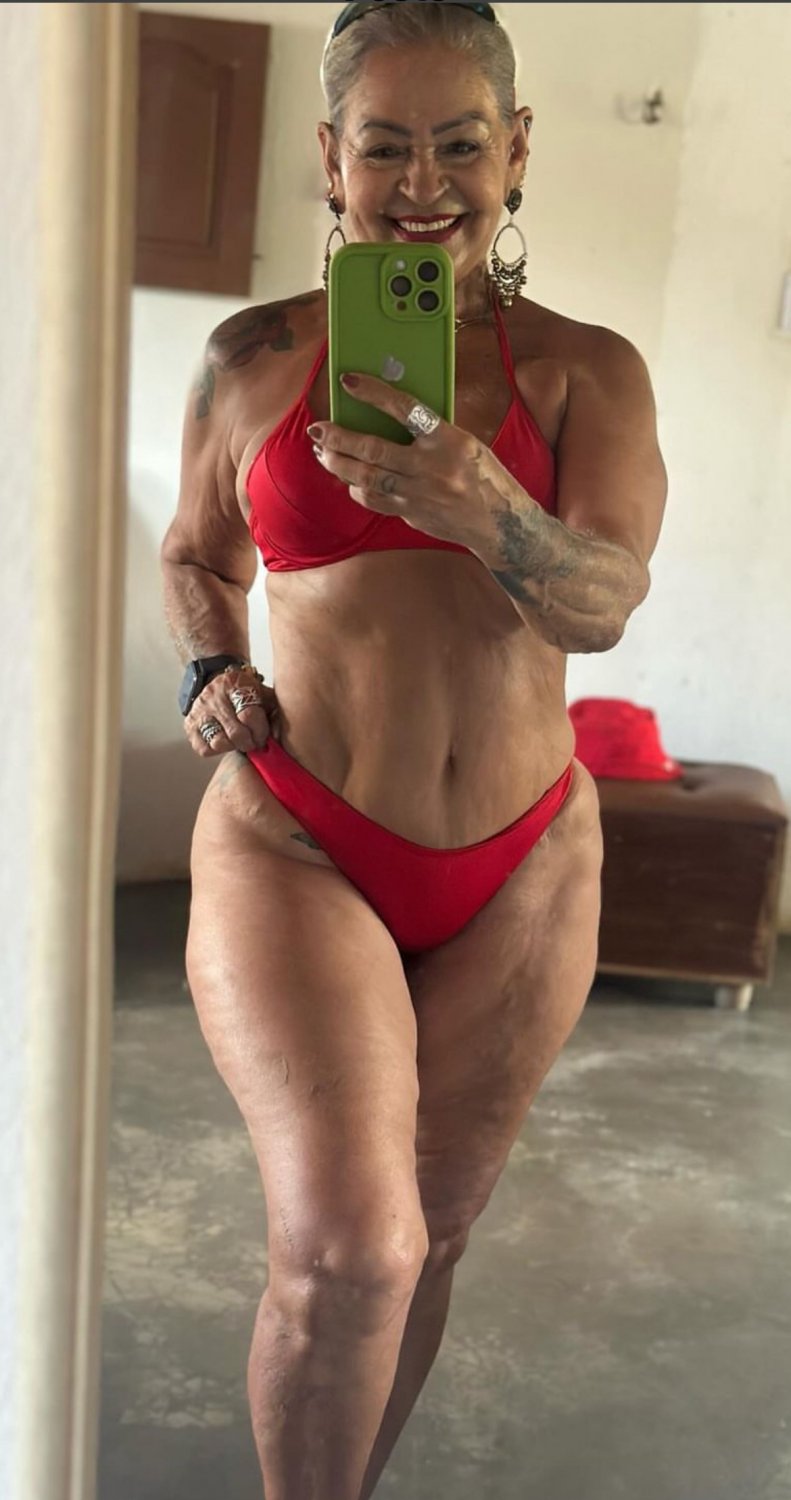 Mature Beauties Are The Real Deal In Bed 14