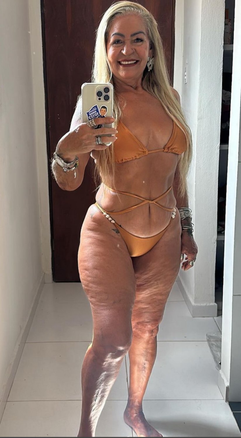 Mature Beauties Are The Real Deal In Bed 15